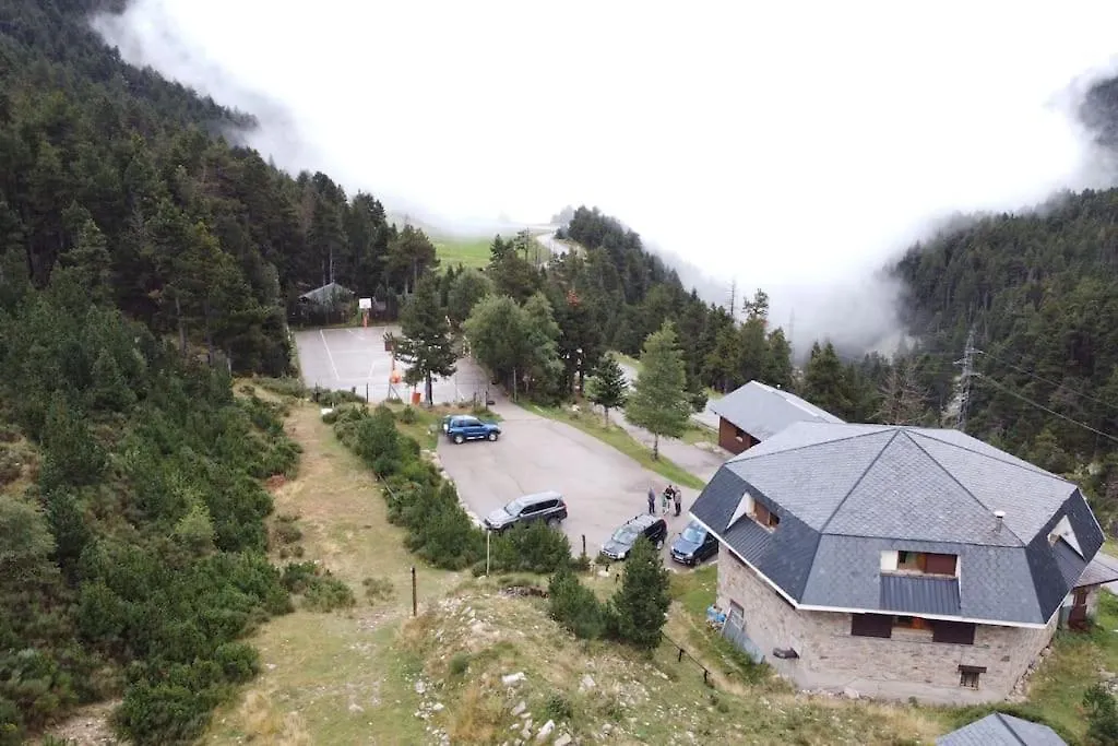 Domek alpejski Bungalow En Parc Natural Del Ter 2000 Metres Setcases Hiszpania
