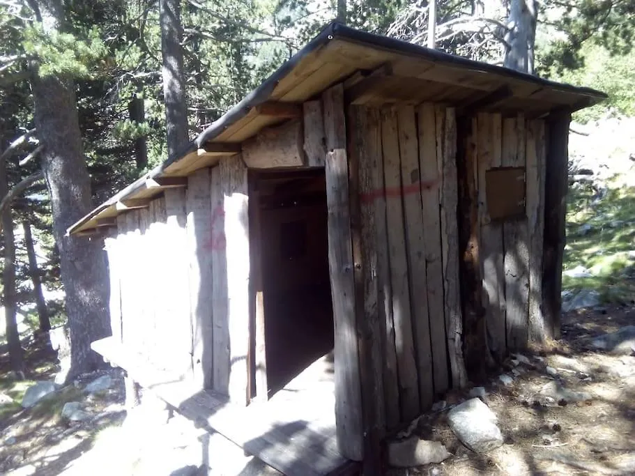 Bungalow En Parc Natural Del Ter 2000 Metres Setcases Hiszpania