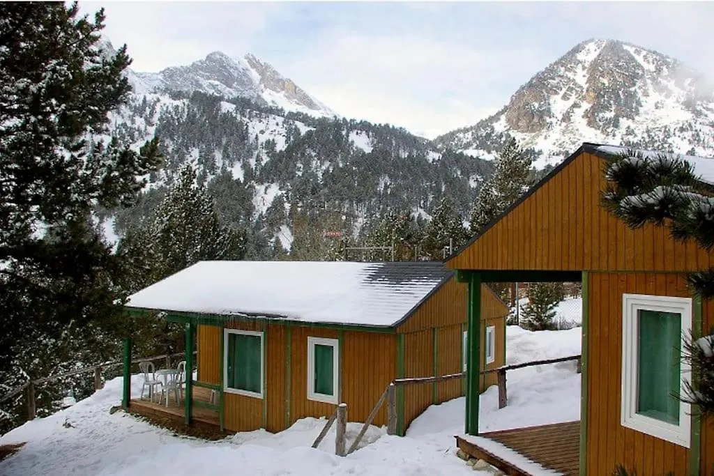 Bungalow En Parc Natural Del Ter 2000 Metres Setcases